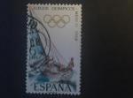 Espagne 1968 - YT 1545 à 1548 obl.