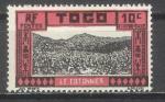 Togo 1925   Y&T TAXE 12**     