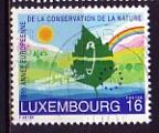 Luxembourg 1995  Y&T  1323  oblitr  (2)