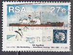 RSA (Afrique du Sud) N 746 de 1991 oblitr 