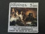 Philippines 1972 - Y&T 895 obl.
