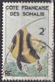 Cote des SOMALIS N 293 de 1959 oblitr  