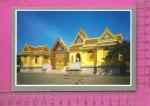 CPM  THALANDE, BANGKOK : Temple of Trimitr Road 