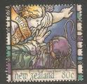 New Zealand - Scott 1387