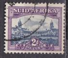 AFRIQUE du SUD (RSA)  N 31 de 1927 oblitr