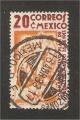 Mexico - Scott 739
