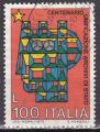 ITALIE N 1236 de 1975 oblitr