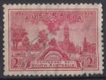 1936 AUSTRALIE obl 107