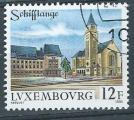LUXEMBOURG-obl -1990- YT n 1202
