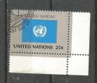 ONU   - oblitr/used - 1989 - N 562