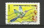 France timbre n 896  ob anne 2013 Fte  Timbre l'air :Ballet aerien du Colibri