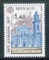 Monaco neuf ** n 1102 anne 1977