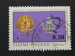 Finlande 1971 - Y&T 661 obl. 