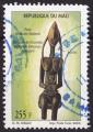 Timbre oblitr n 1831(Yvert) Mali 2003 - Statuette de fcondit