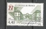 FRANCE  - cachet rond - 1997 - n 3114