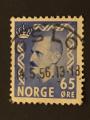 Norvge 1955 - Y&T 364 obl.
