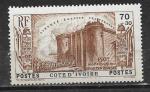 Cte d' Ivoire - 1939 - YT  n 147 *