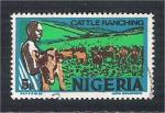 Nigeria - Scott 294