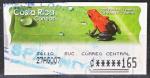 COSTA RICA TA N 7 de 2006 "la grenouille rouge vnneuse" cote>6.