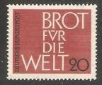 Germany - Scott 854 mint