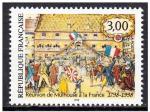 FRANCE- 1998 - Rattachement de Mulhouse  la France - Yvert 3142 Neuf **