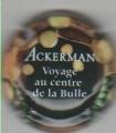 CAPSULE DE CREMANT "ACKERMAN" Polychrome