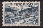 FRANCE 1949 YT N 842A OBL COTE 0.50 