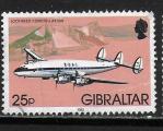 Gibraltar - Y&T n 449 - Oblitr / Used - 1982