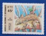 NC 1986 - Nr 517 - Les Geckos Rhacodactylus Neuf**