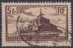 1929 FRANCE  obl 260