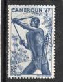 Timbre des Colonies Franaises / 1946 / Cameroun / Y&T N288