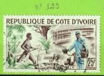 COTE D'IVOIRE YT N°199 OBLIT