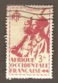 French West Africa - Scott 29