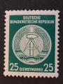 Allemagne orientale 1955 - Y&T Service 23 neuf *