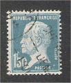France - Scott 196       Pasteur