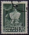 Pologne/Poland 1953 - Service d'hygine sociale, obl. - YT 719 