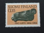 Finlande 1964 - Y&T 559 neuf *