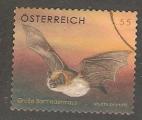 Austria - Michel 2651  bat / chauve-souris