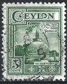 Ceylan - 1950 - Y & T n 281 - O.