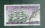 Nouvelle Zlande 1975 YT 634 o Transport maritime