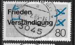 Allemagne  - 1984 - YT n 1063  oblitr