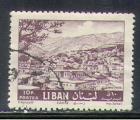 Liban 1961 Y&T 191   M 737   SC 370    GIB 709