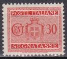 ITALIE taxe n 56 de 1935 neuf**