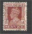India - Scott O106
