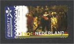 Netherlands - NVPH 1907  painting / peinture / Rembrandt