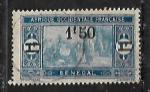 Sénégal 1924 YT n° 98 (o)