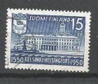 FINLANDE - oblitr/used - 1950 - N 373