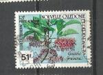 NOUVELLE CALEDONIE - oblitr/used - 1981 - n 211