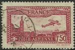 Francia 1930.- Avin sobre Marsella. Y&T 5. Scott C5. Michel 251.