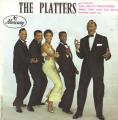 EP 45 RPM (7")  The Platters  "  My prayer  "